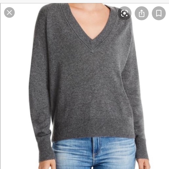 Banana Republic Sweaters - EUC Banana Republic Grey Sweater - SZ S